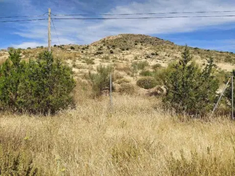 Finca rústica en calle Los Perales, 2